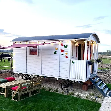 Bed & Breakfast Ontwaken Tussen De Paarden *