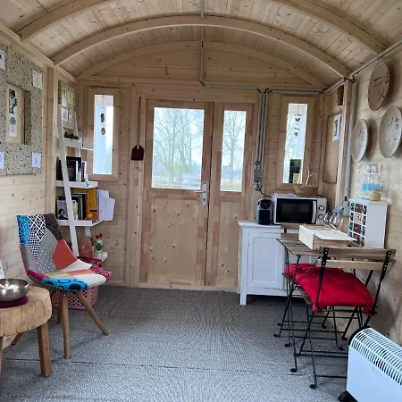 Bed & Breakfast Ontwaken Tussen De Paarden Zoutleeuw