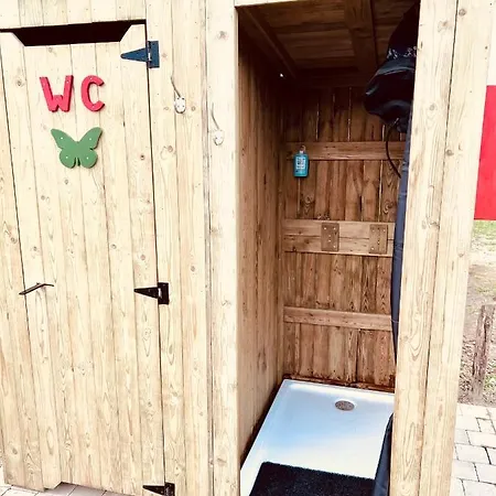 Ontwaken Tussen De Paarden